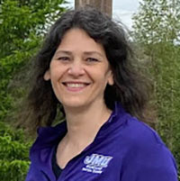 Headshot of Stephanie Leek