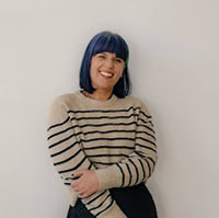 Headshot of Stephanie Smith