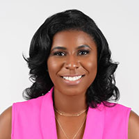 Headshot of Tiara Johnson