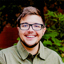 Headshot of Aaron Kemmerer