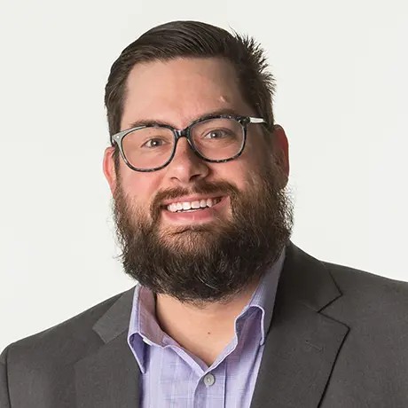 Headshot of Jeff Ciak