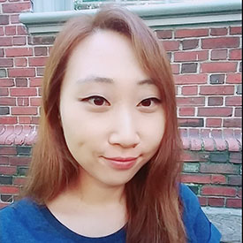 Headshot of Katie Kim