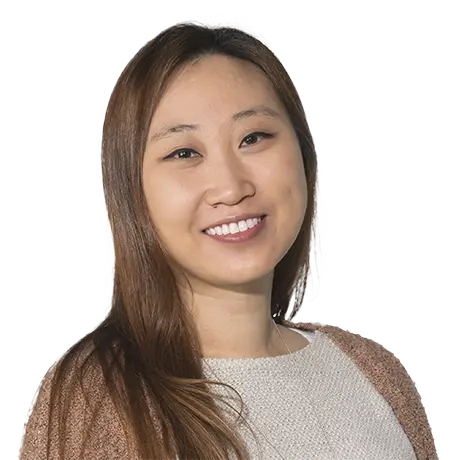 Headshot of Katie Kim