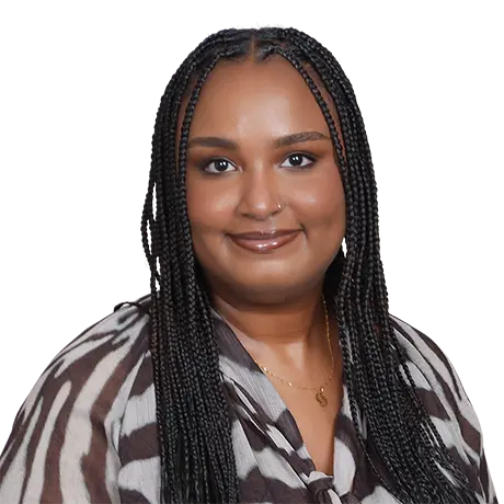 Headshot of Reem Shawkat