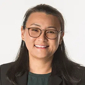 Headshot of Ya-Li Yang