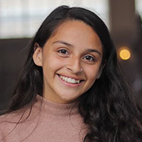 Headshot of Amara Santos