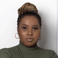 Headshot of Briana Hammond