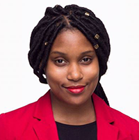 Headshot of Daejanae Day