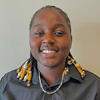 Headshot of Daphnie Toussaint