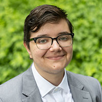 Headshot of Lee Waldman