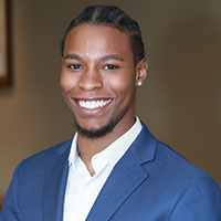 Headshot of Malik Rivers