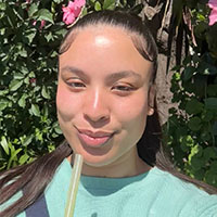 Headshot of delilah aviles